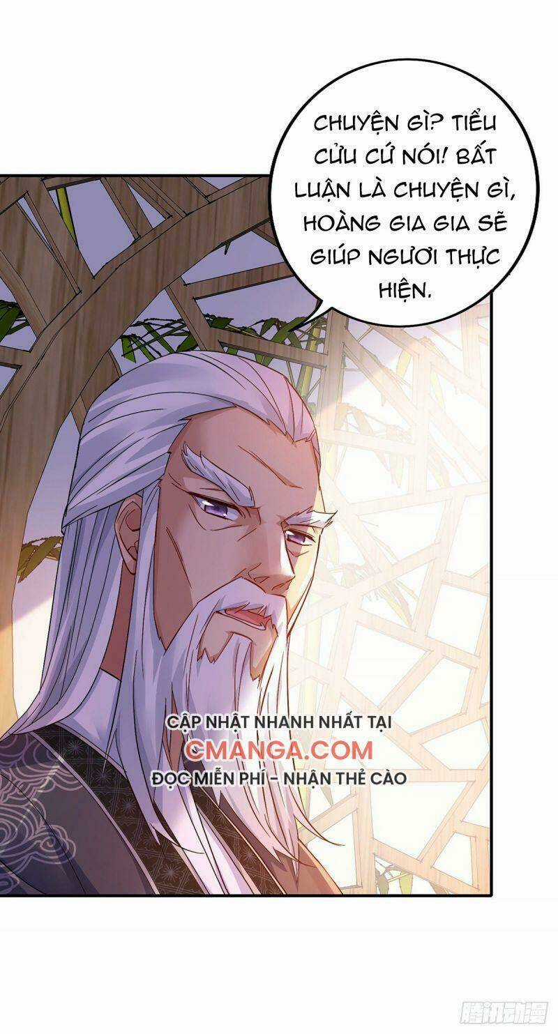 Ta Ở Dị Giới Nuôi Dưỡng Nam Thần: Thần Y Cửu Tiểu Thư Chapter 61 trang 13