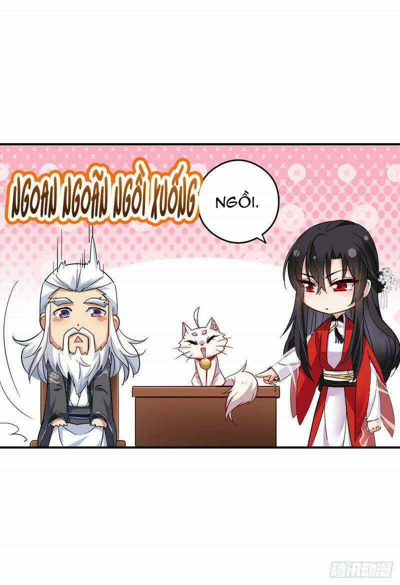 Ta Ở Dị Giới Nuôi Dưỡng Nam Thần: Thần Y Cửu Tiểu Thư Chapter 61 trang 14