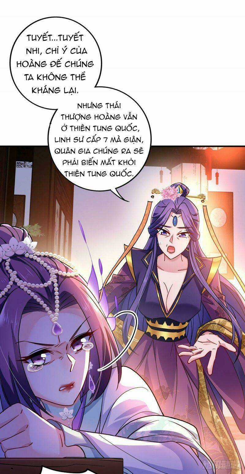 Ta Ở Dị Giới Nuôi Dưỡng Nam Thần: Thần Y Cửu Tiểu Thư Chapter 61 trang 24