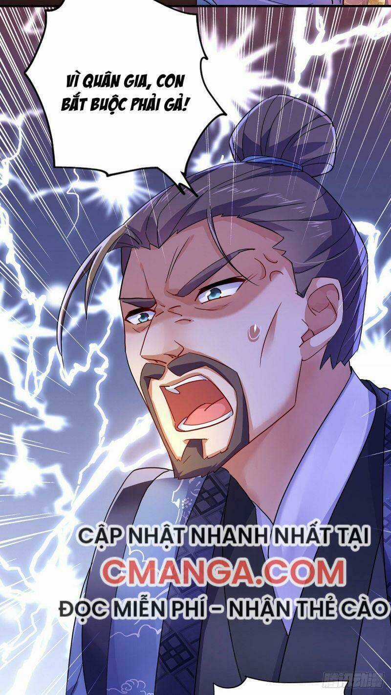 Ta Ở Dị Giới Nuôi Dưỡng Nam Thần: Thần Y Cửu Tiểu Thư Chapter 61 trang 25