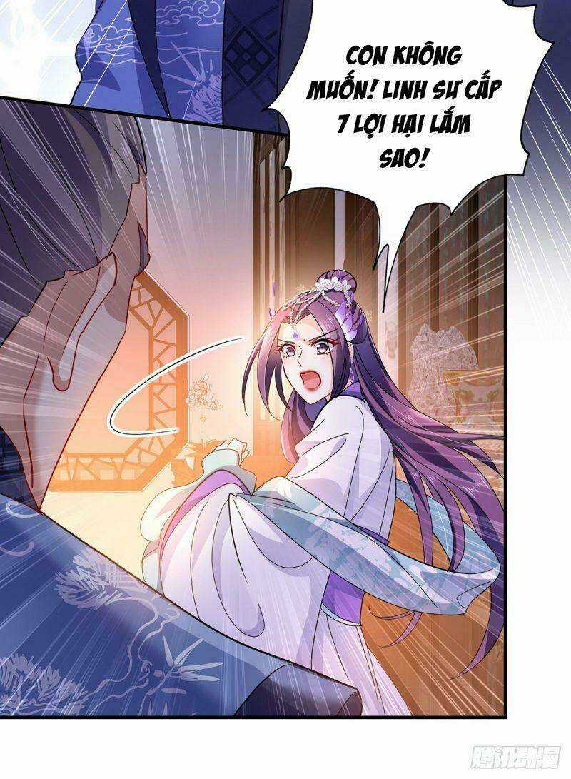 Ta Ở Dị Giới Nuôi Dưỡng Nam Thần: Thần Y Cửu Tiểu Thư Chapter 61 trang 26