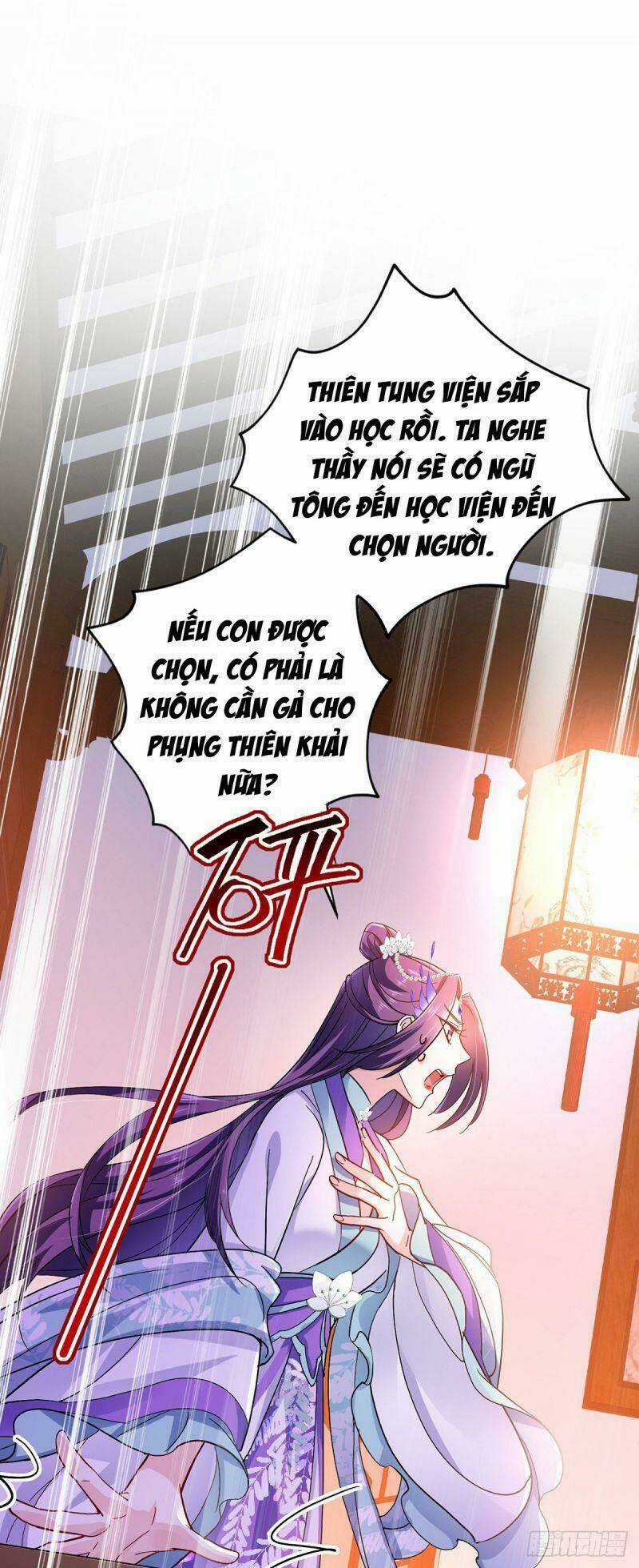 Ta Ở Dị Giới Nuôi Dưỡng Nam Thần: Thần Y Cửu Tiểu Thư Chapter 61 trang 27