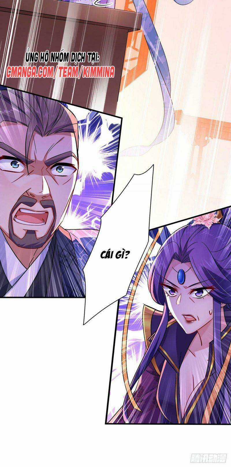 Ta Ở Dị Giới Nuôi Dưỡng Nam Thần: Thần Y Cửu Tiểu Thư Chapter 61 trang 28