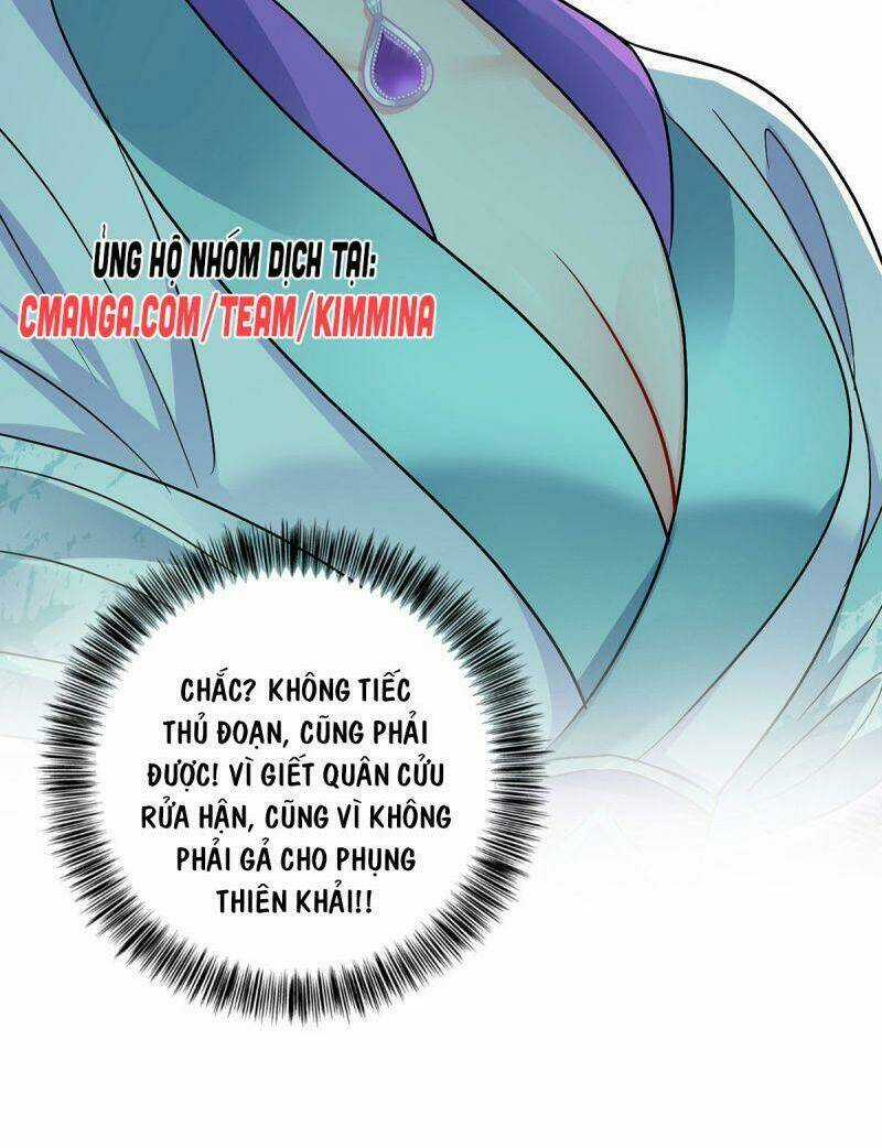 Ta Ở Dị Giới Nuôi Dưỡng Nam Thần: Thần Y Cửu Tiểu Thư Chapter 61 trang 32