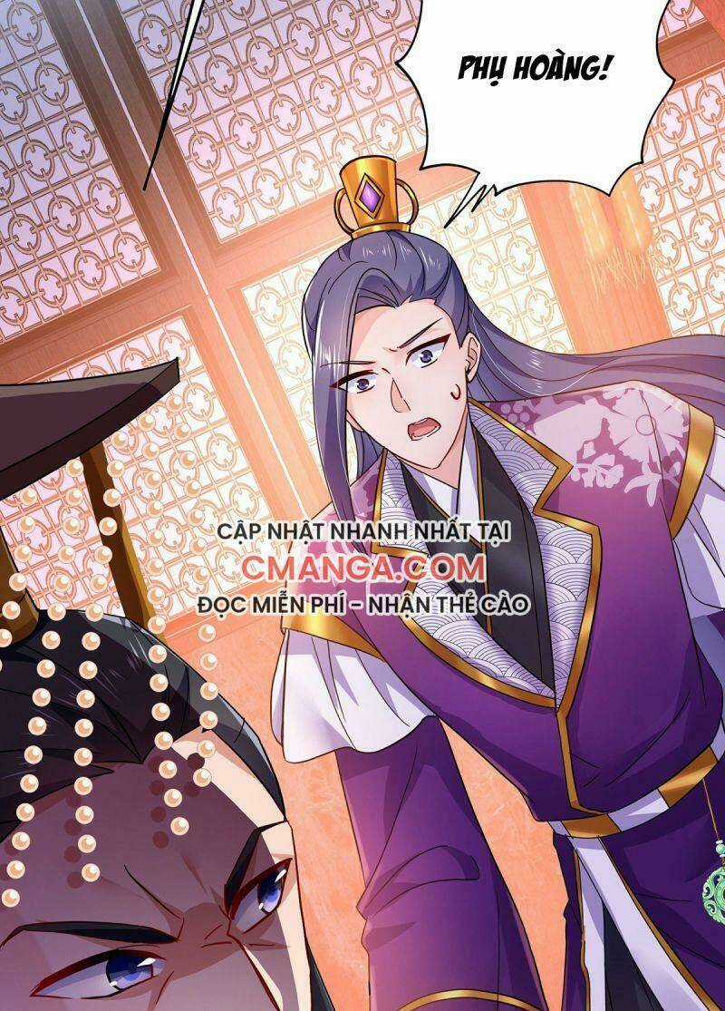 Ta Ở Dị Giới Nuôi Dưỡng Nam Thần: Thần Y Cửu Tiểu Thư Chapter 61 trang 34