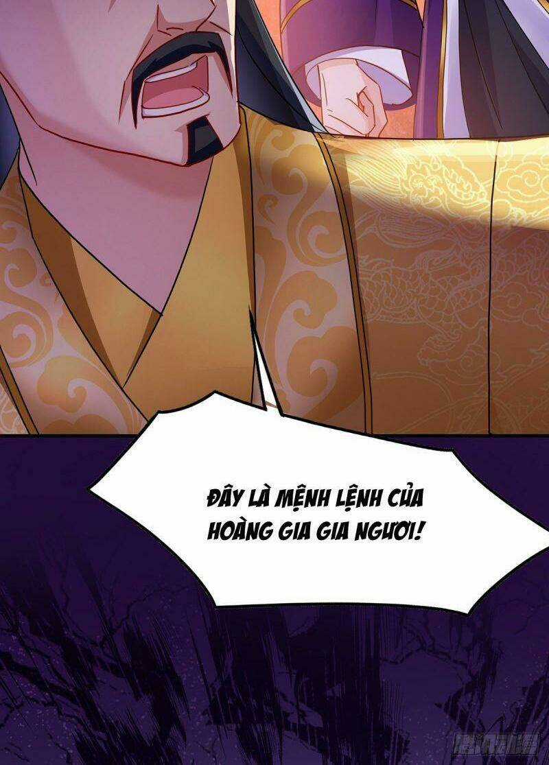 Ta Ở Dị Giới Nuôi Dưỡng Nam Thần: Thần Y Cửu Tiểu Thư Chapter 61 trang 35