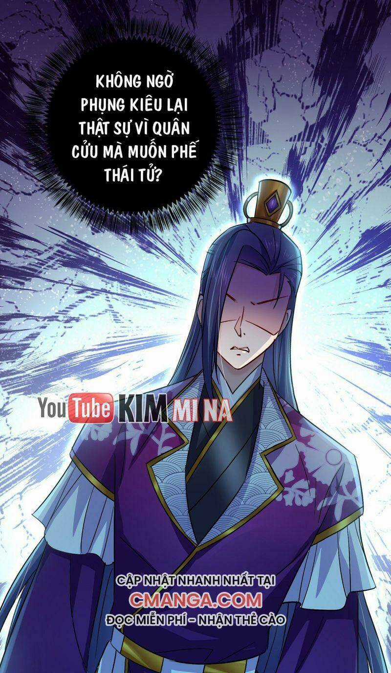 Ta Ở Dị Giới Nuôi Dưỡng Nam Thần: Thần Y Cửu Tiểu Thư Chapter 61 trang 36