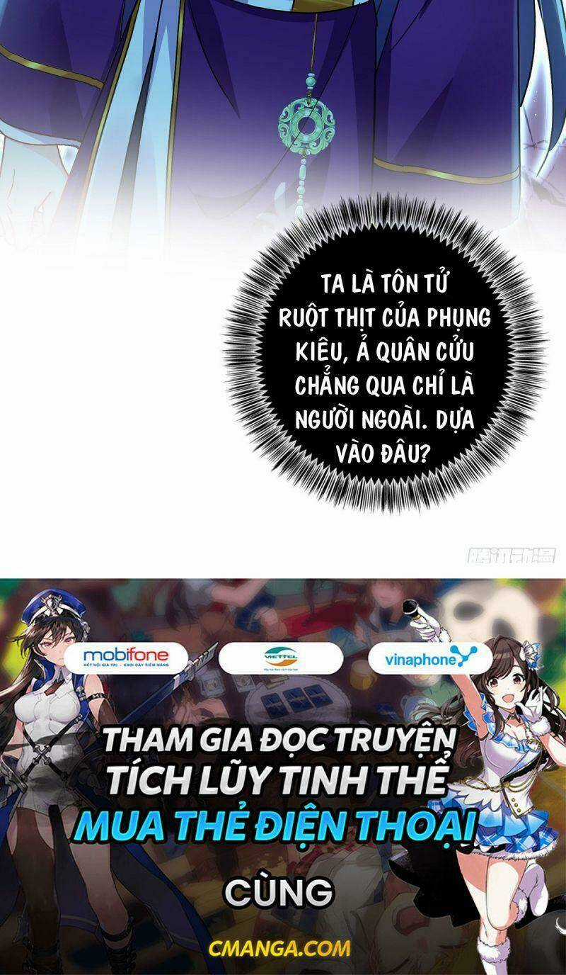 Ta Ở Dị Giới Nuôi Dưỡng Nam Thần: Thần Y Cửu Tiểu Thư Chapter 61 trang 37