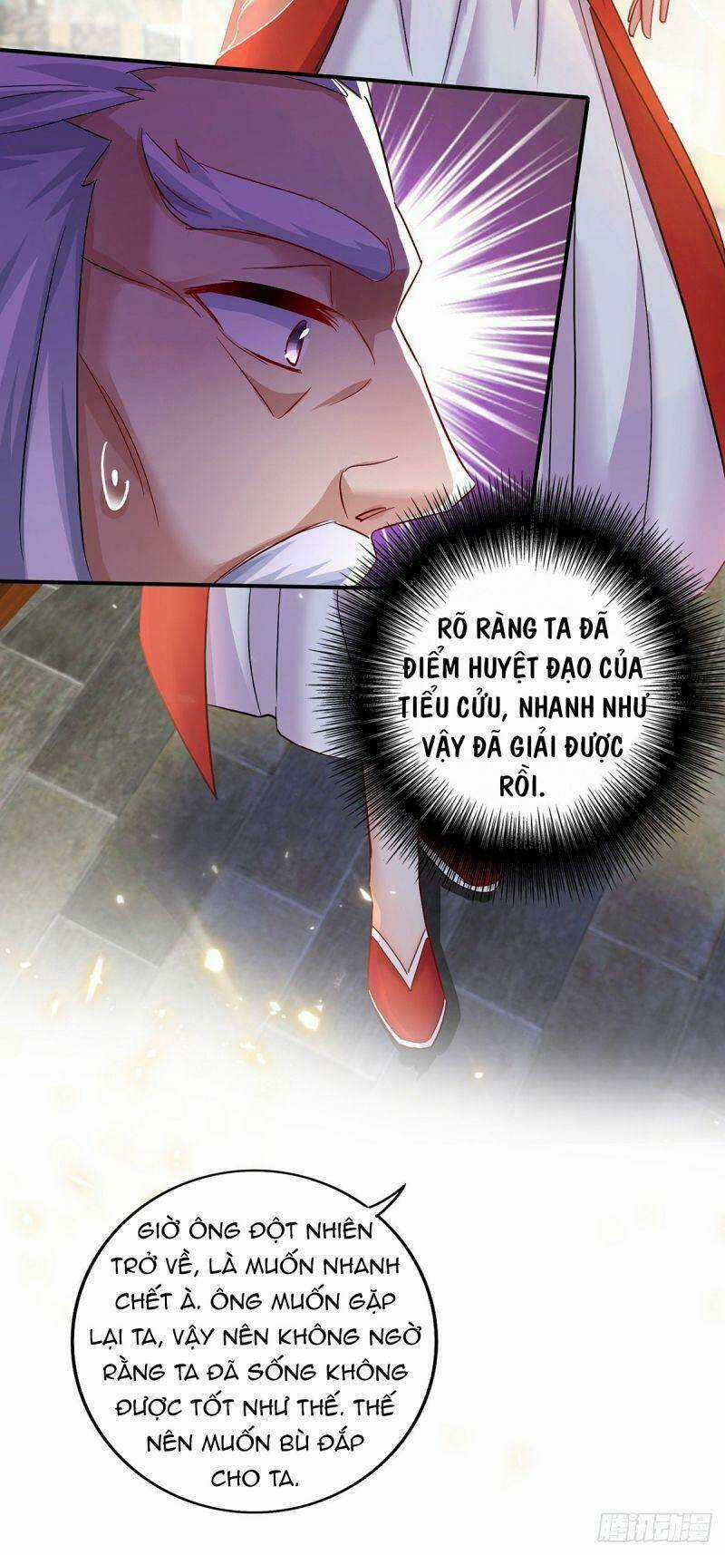 Ta Ở Dị Giới Nuôi Dưỡng Nam Thần: Thần Y Cửu Tiểu Thư Chapter 61 trang 4