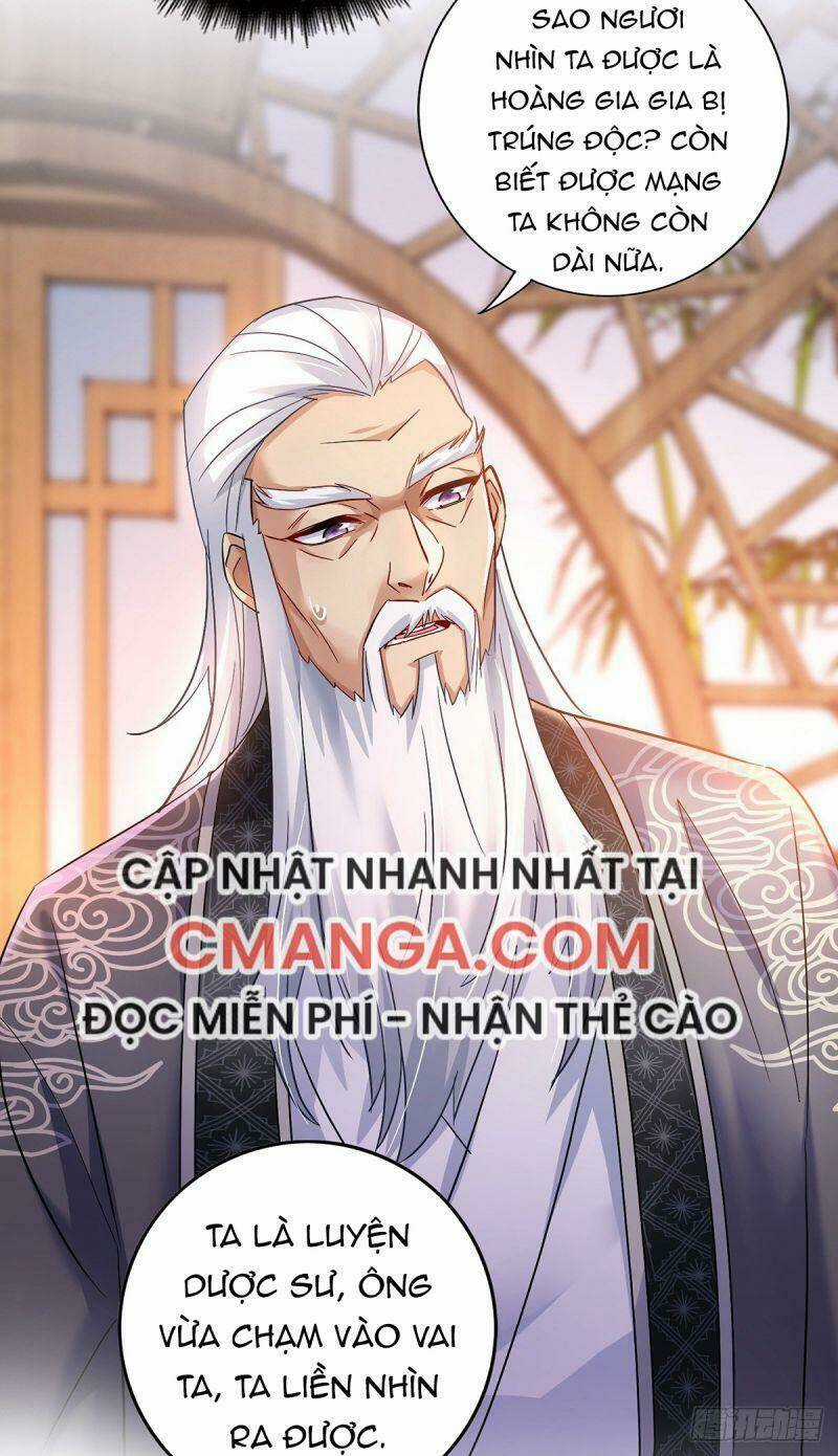 Ta Ở Dị Giới Nuôi Dưỡng Nam Thần: Thần Y Cửu Tiểu Thư Chapter 61 trang 7