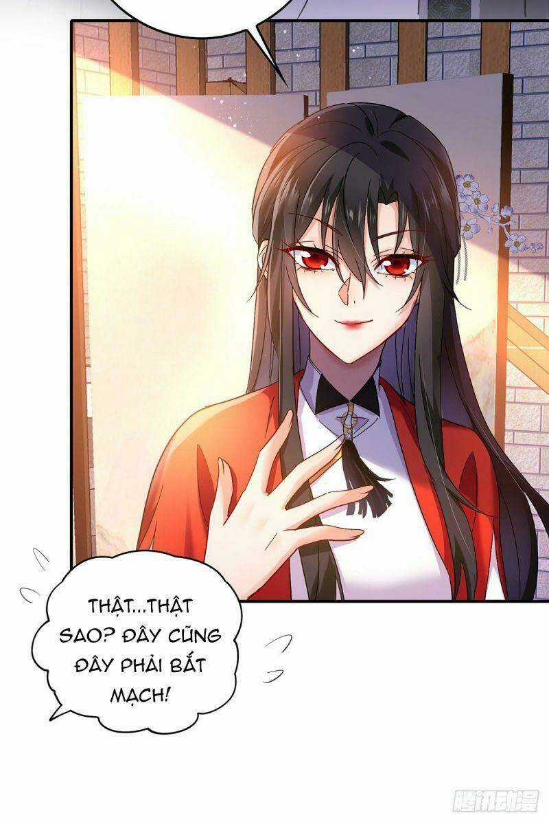 Ta Ở Dị Giới Nuôi Dưỡng Nam Thần: Thần Y Cửu Tiểu Thư Chapter 61 trang 8