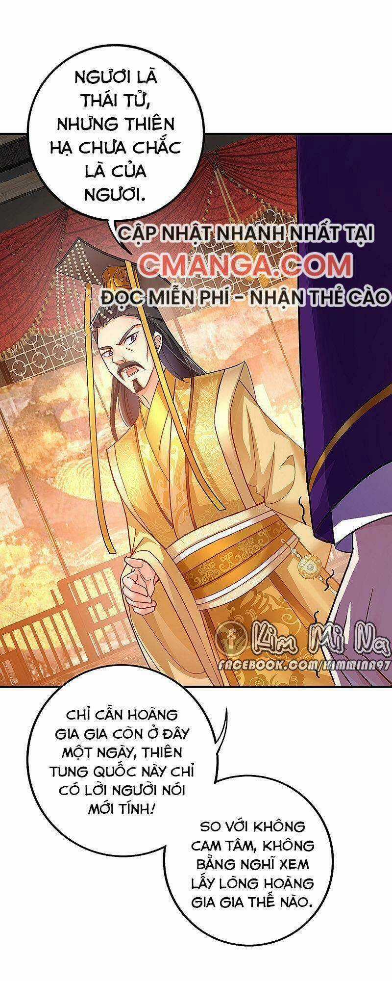 Ta Ở Dị Giới Nuôi Dưỡng Nam Thần: Thần Y Cửu Tiểu Thư Chapter 62 trang 1
