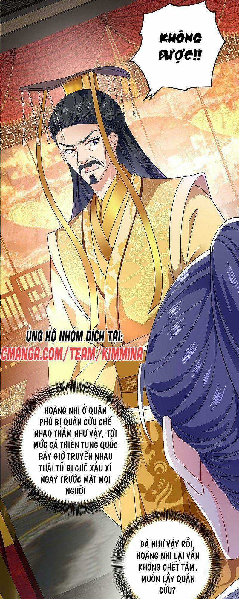 Ta Ở Dị Giới Nuôi Dưỡng Nam Thần: Thần Y Cửu Tiểu Thư Chapter 62 trang 5