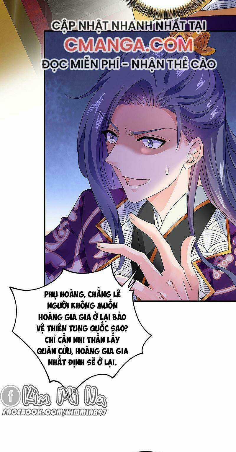 Ta Ở Dị Giới Nuôi Dưỡng Nam Thần: Thần Y Cửu Tiểu Thư Chapter 62 trang 6