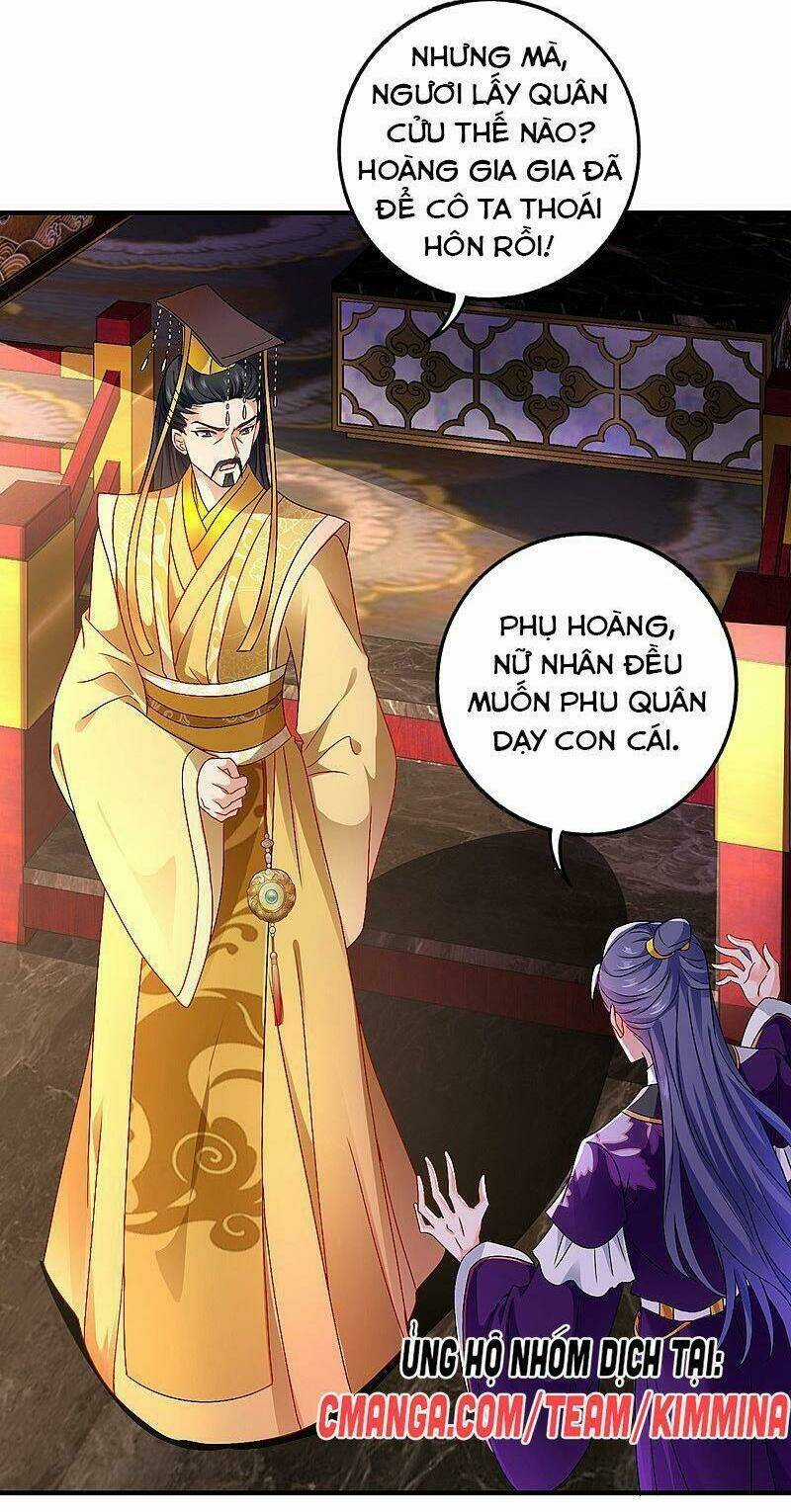 Ta Ở Dị Giới Nuôi Dưỡng Nam Thần: Thần Y Cửu Tiểu Thư Chapter 62 trang 7