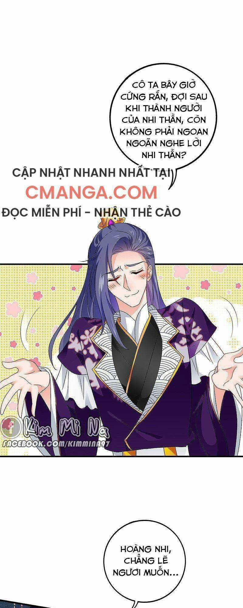 Ta Ở Dị Giới Nuôi Dưỡng Nam Thần: Thần Y Cửu Tiểu Thư Chapter 62 trang 8