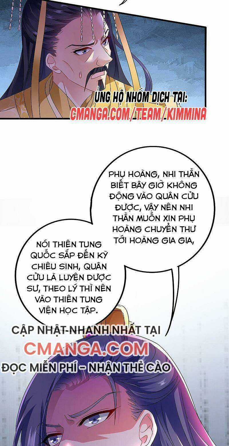 Ta Ở Dị Giới Nuôi Dưỡng Nam Thần: Thần Y Cửu Tiểu Thư Chapter 62 trang 9