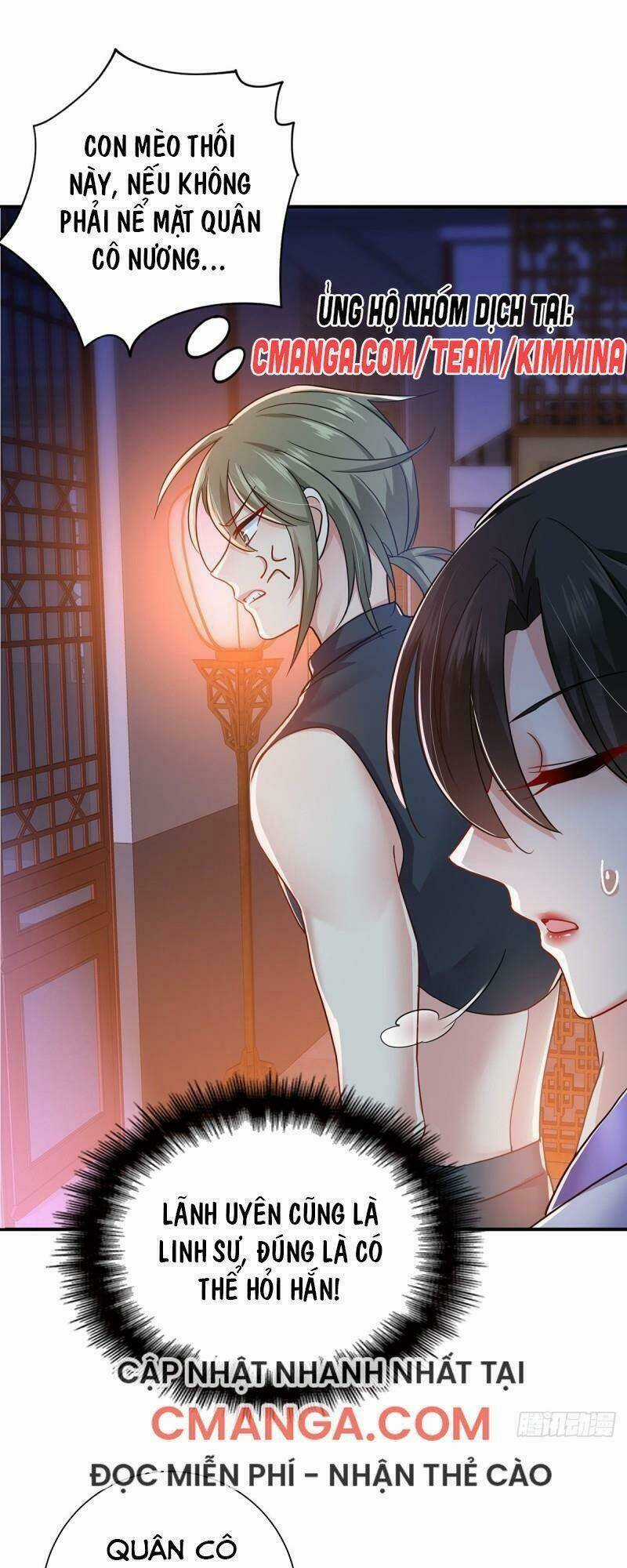 Ta Ở Dị Giới Nuôi Dưỡng Nam Thần: Thần Y Cửu Tiểu Thư Chapter 63 trang 11