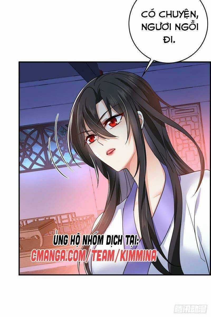 Ta Ở Dị Giới Nuôi Dưỡng Nam Thần: Thần Y Cửu Tiểu Thư Chapter 63 trang 13