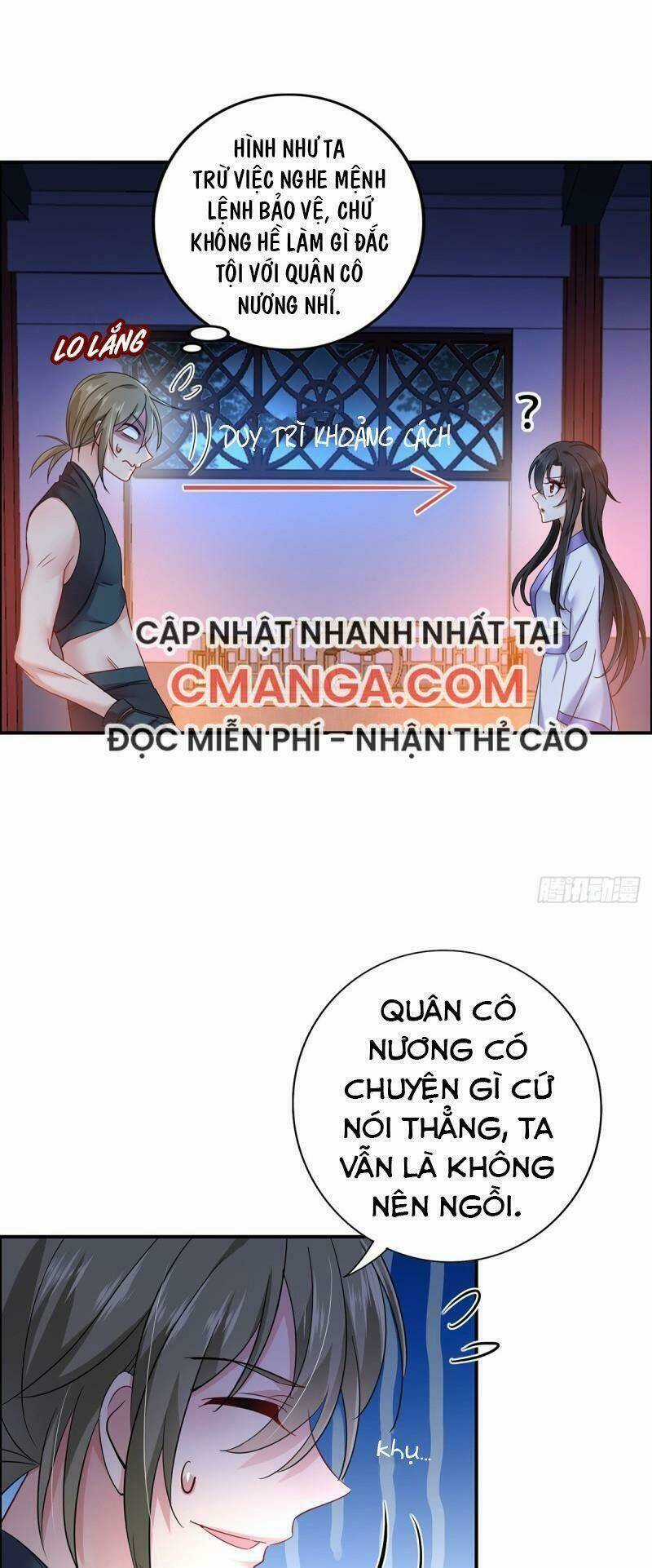 Ta Ở Dị Giới Nuôi Dưỡng Nam Thần: Thần Y Cửu Tiểu Thư Chapter 63 trang 14