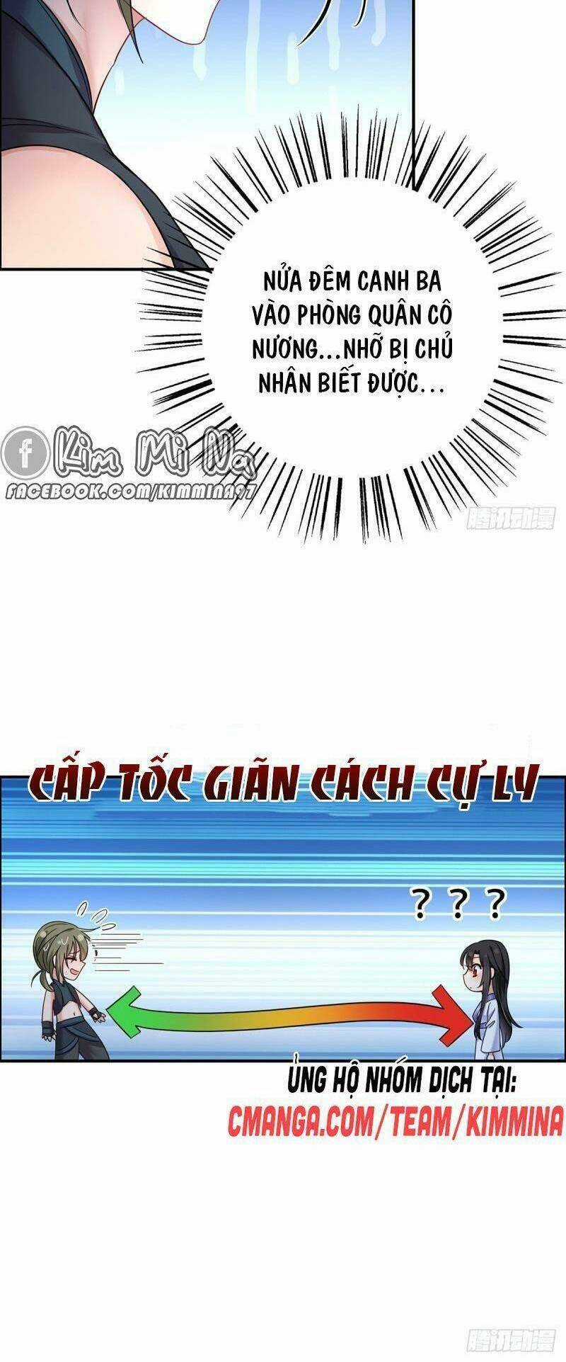 Ta Ở Dị Giới Nuôi Dưỡng Nam Thần: Thần Y Cửu Tiểu Thư Chapter 63 trang 15