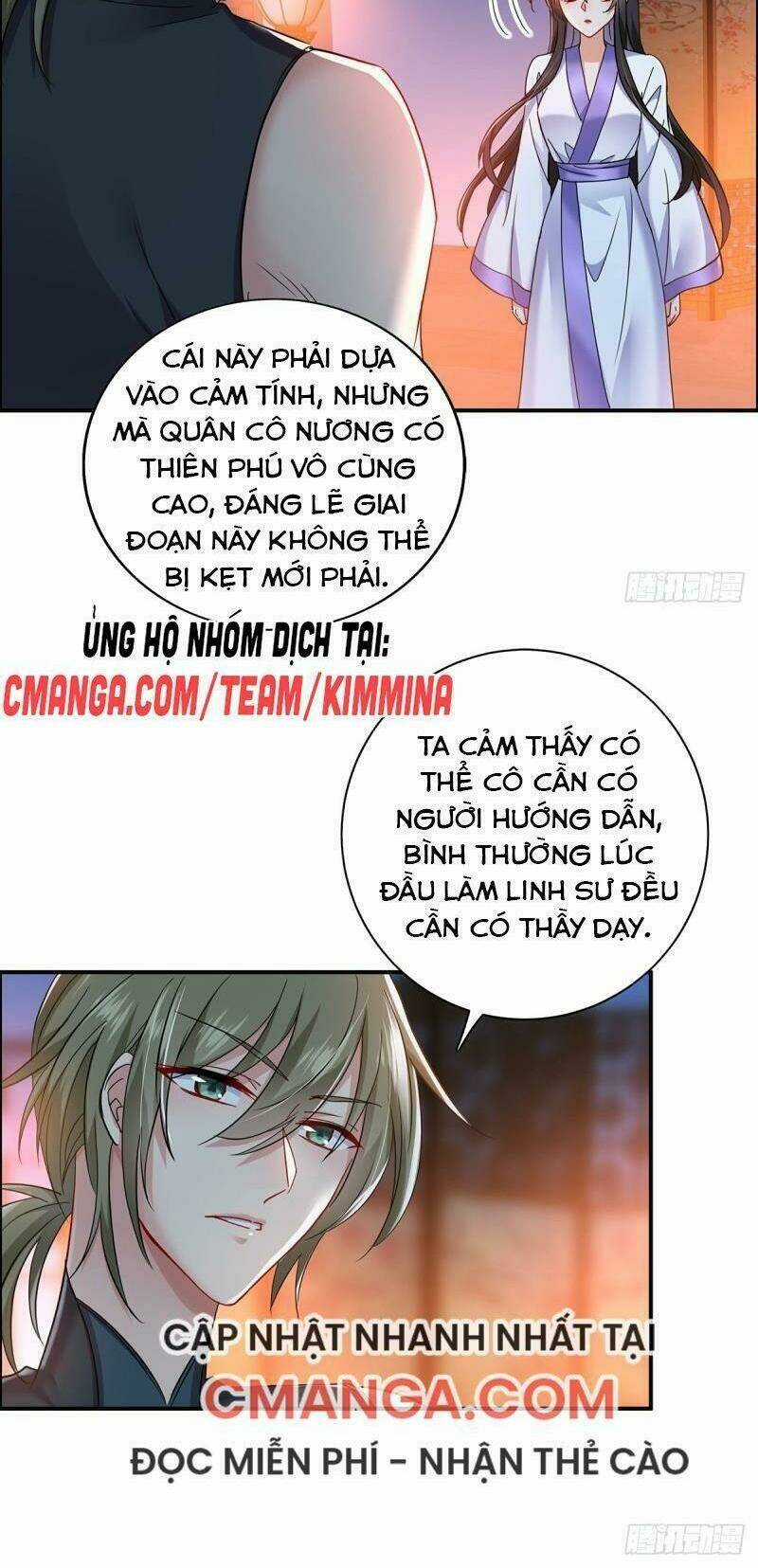 Ta Ở Dị Giới Nuôi Dưỡng Nam Thần: Thần Y Cửu Tiểu Thư Chapter 63 trang 17
