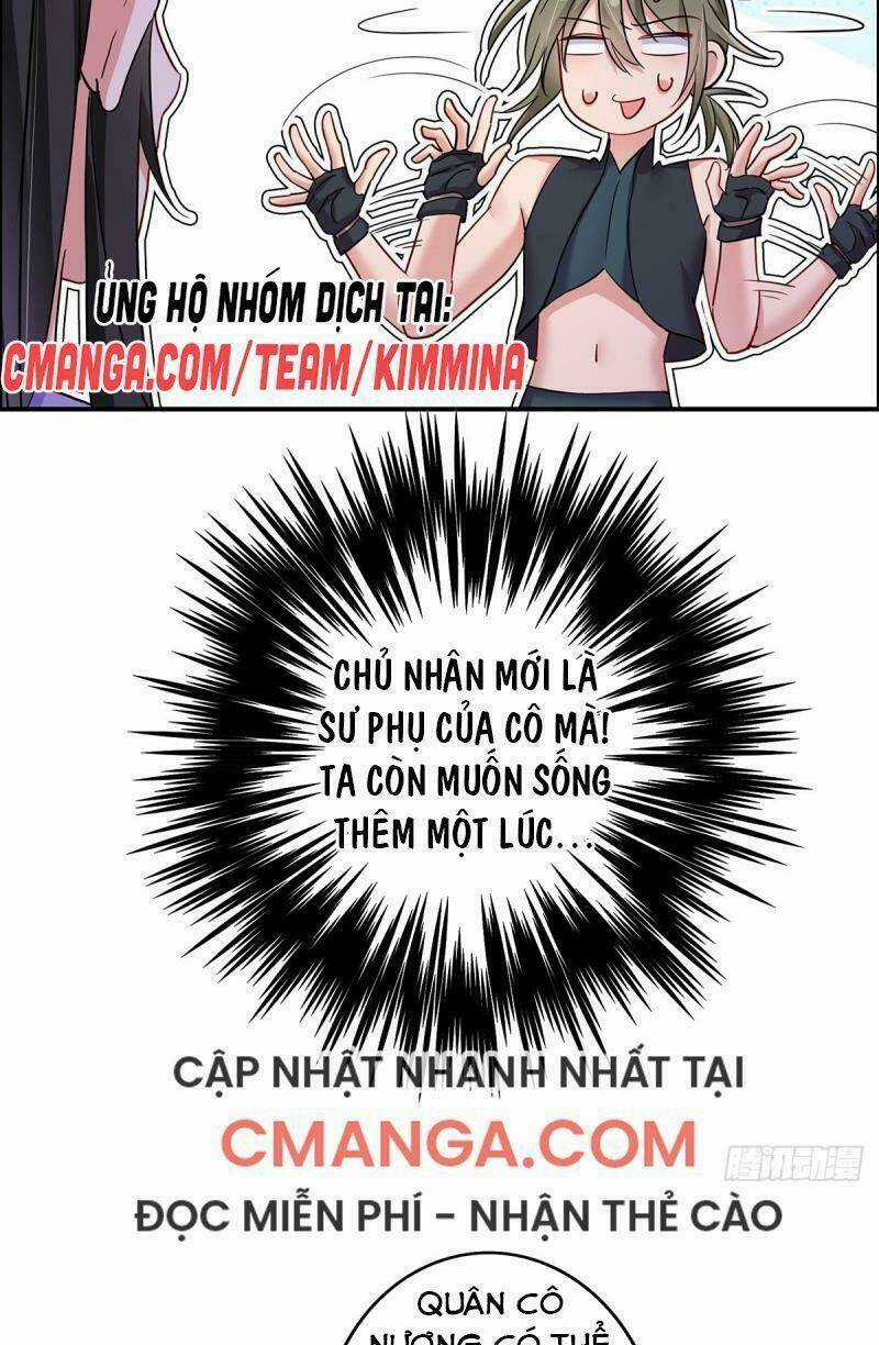 Ta Ở Dị Giới Nuôi Dưỡng Nam Thần: Thần Y Cửu Tiểu Thư Chapter 63 trang 19