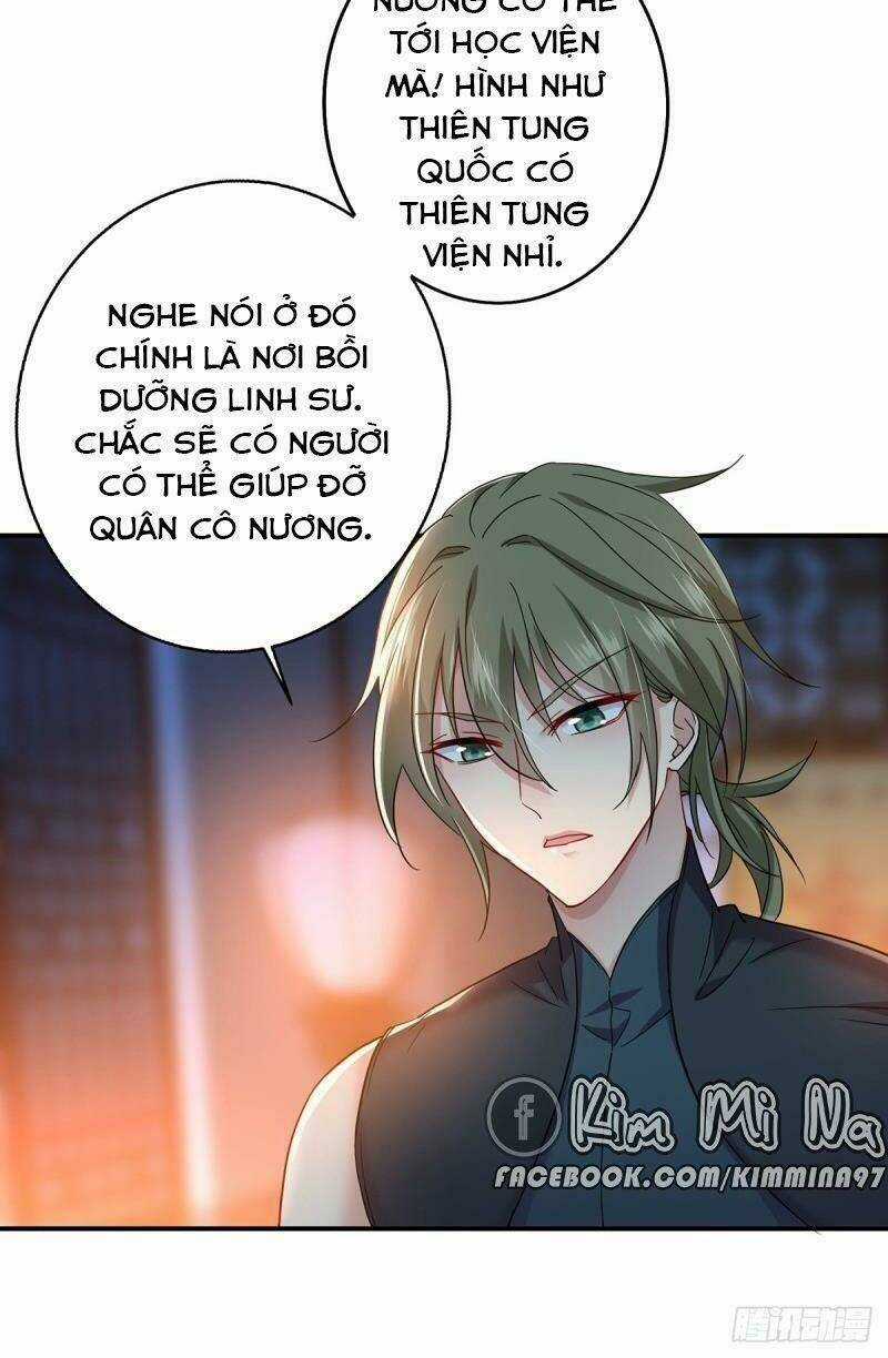 Ta Ở Dị Giới Nuôi Dưỡng Nam Thần: Thần Y Cửu Tiểu Thư Chapter 63 trang 20