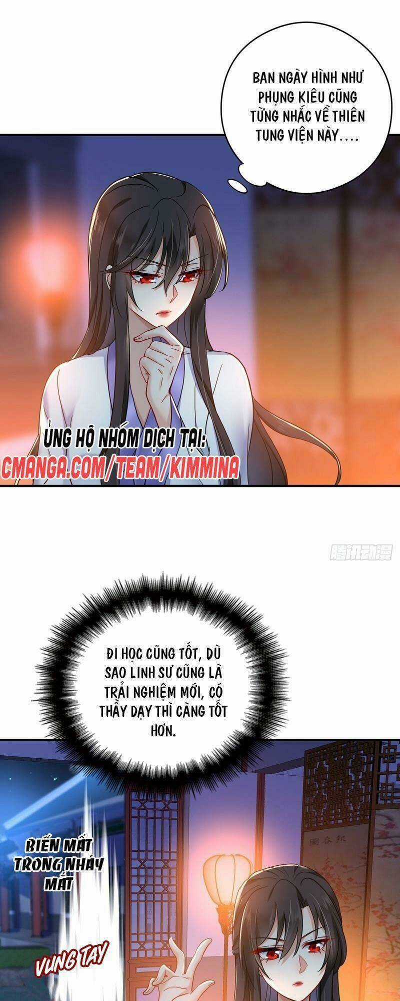 Ta Ở Dị Giới Nuôi Dưỡng Nam Thần: Thần Y Cửu Tiểu Thư Chapter 63 trang 21