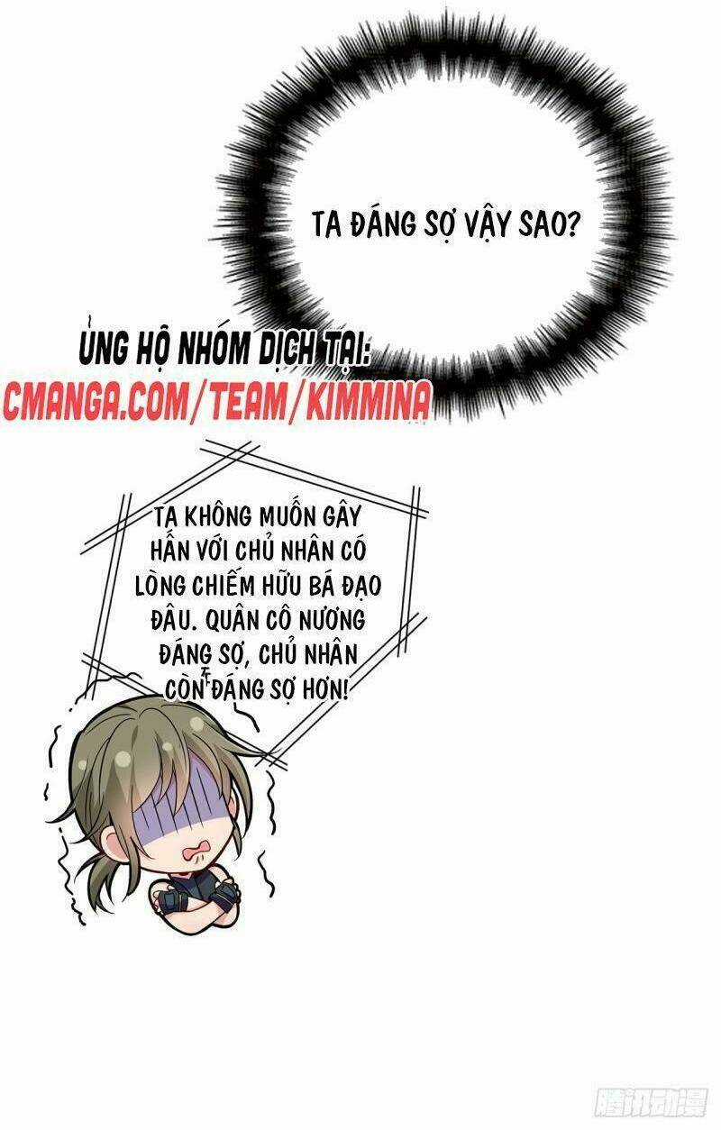 Ta Ở Dị Giới Nuôi Dưỡng Nam Thần: Thần Y Cửu Tiểu Thư Chapter 63 trang 23