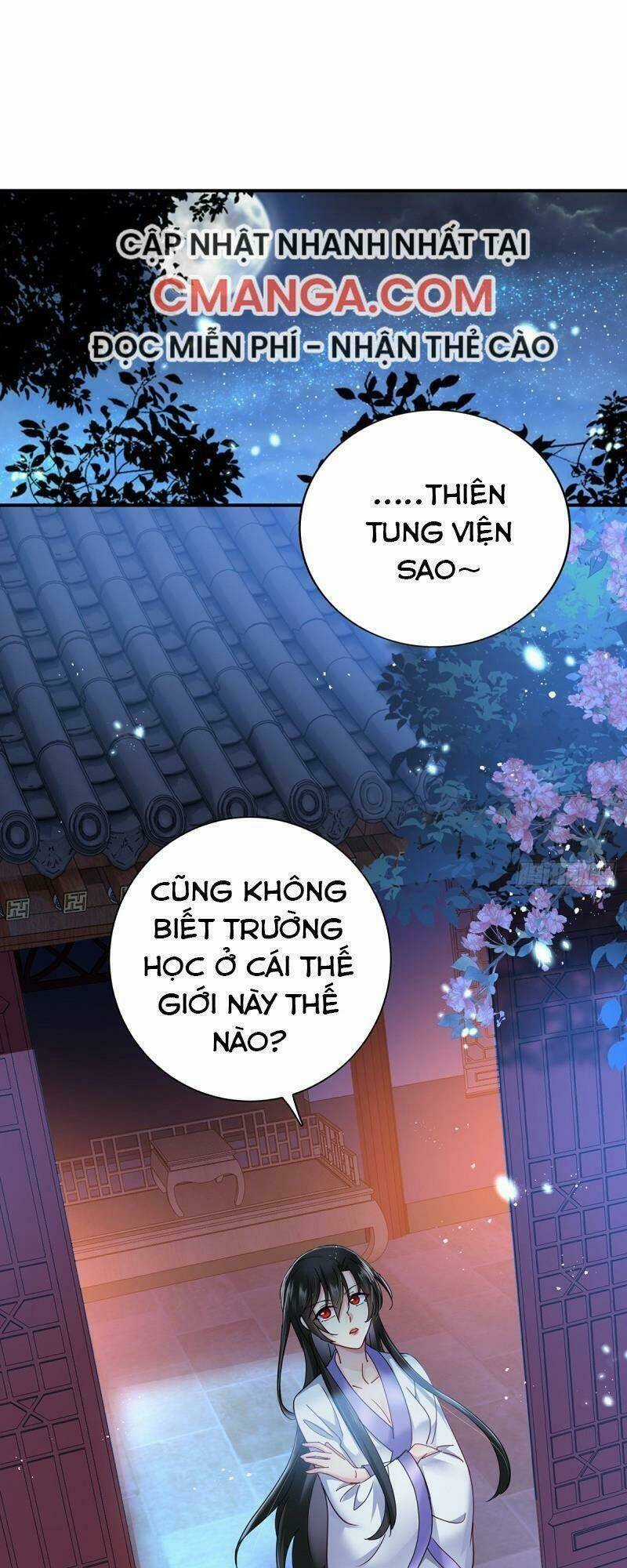 Ta Ở Dị Giới Nuôi Dưỡng Nam Thần: Thần Y Cửu Tiểu Thư Chapter 63 trang 24