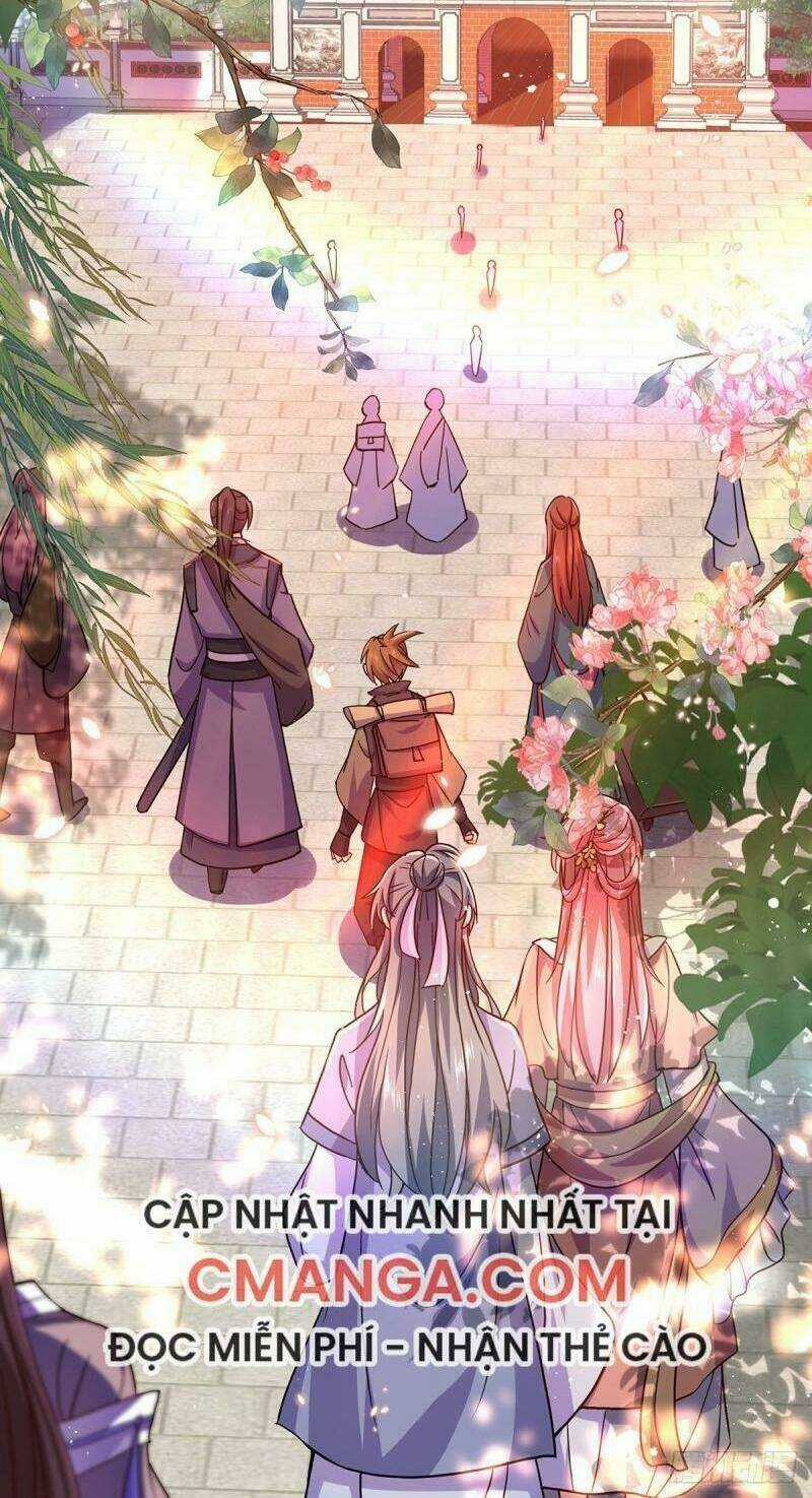 Ta Ở Dị Giới Nuôi Dưỡng Nam Thần: Thần Y Cửu Tiểu Thư Chapter 63 trang 26