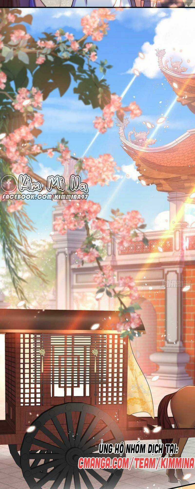 Ta Ở Dị Giới Nuôi Dưỡng Nam Thần: Thần Y Cửu Tiểu Thư Chapter 63 trang 27