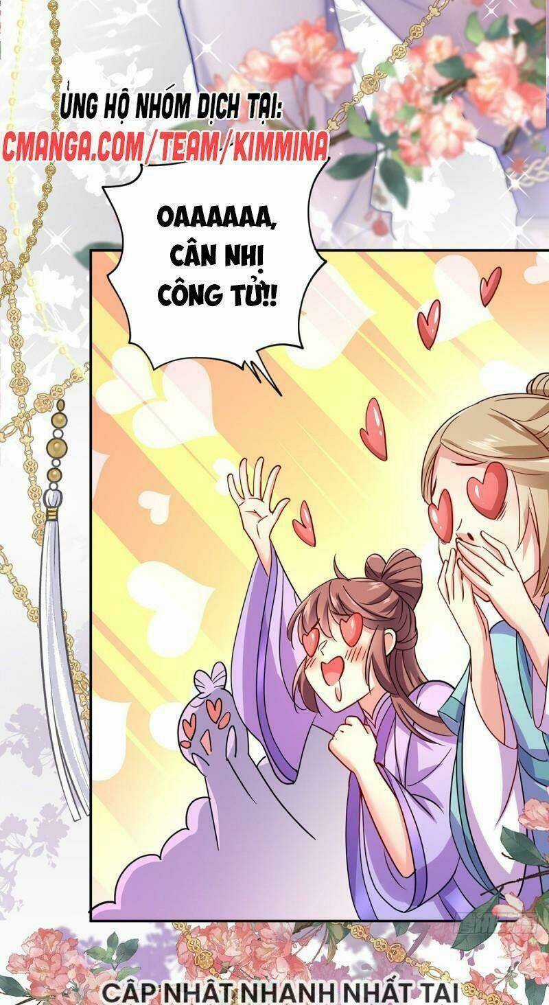Ta Ở Dị Giới Nuôi Dưỡng Nam Thần: Thần Y Cửu Tiểu Thư Chapter 63 trang 30