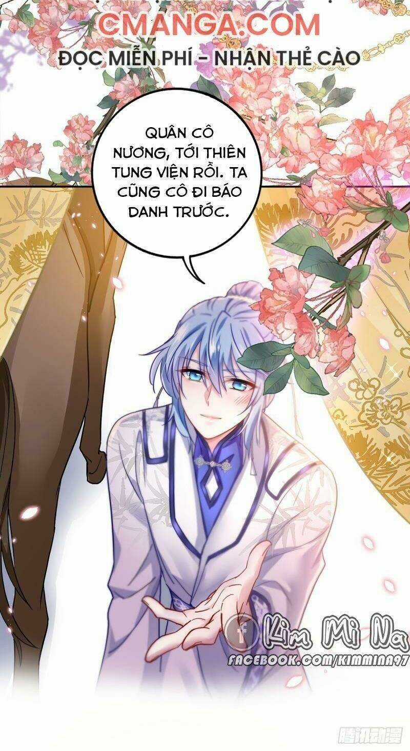 Ta Ở Dị Giới Nuôi Dưỡng Nam Thần: Thần Y Cửu Tiểu Thư Chapter 63 trang 31