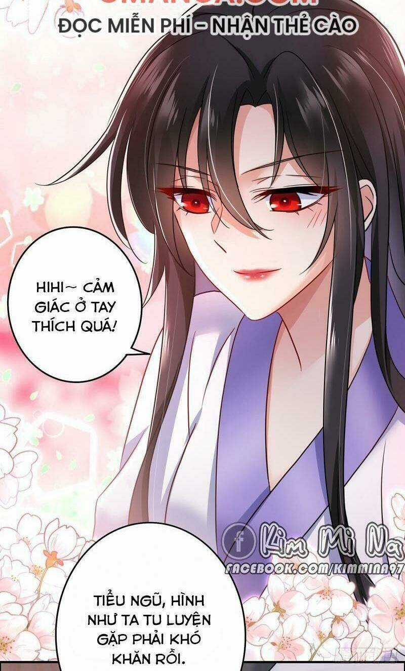 Ta Ở Dị Giới Nuôi Dưỡng Nam Thần: Thần Y Cửu Tiểu Thư Chapter 63 trang 5