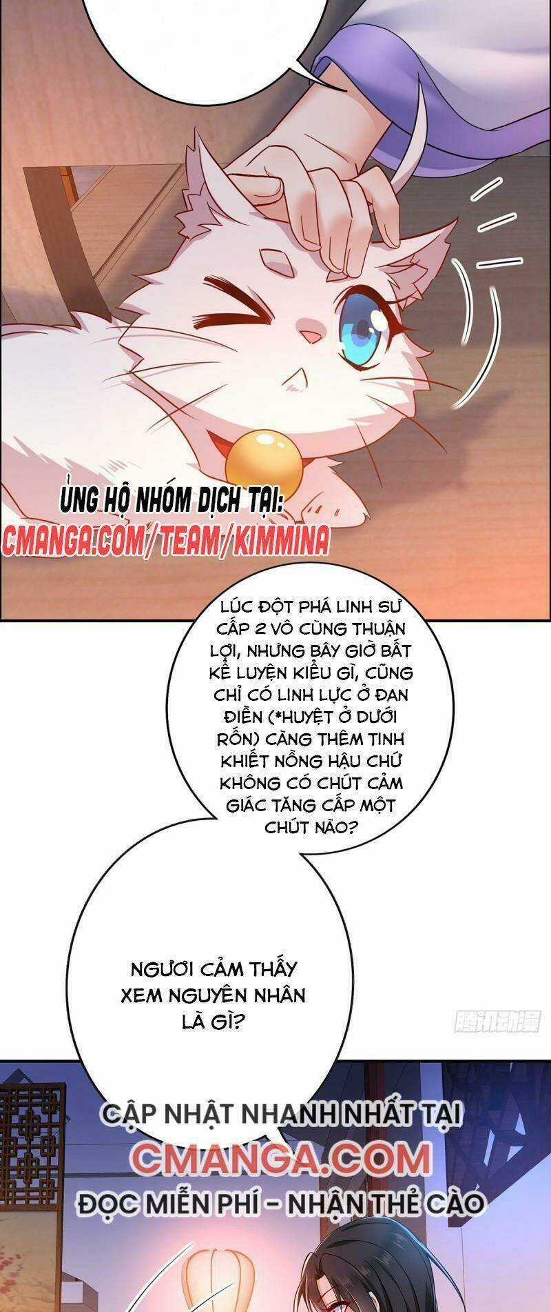 Ta Ở Dị Giới Nuôi Dưỡng Nam Thần: Thần Y Cửu Tiểu Thư Chapter 63 trang 6