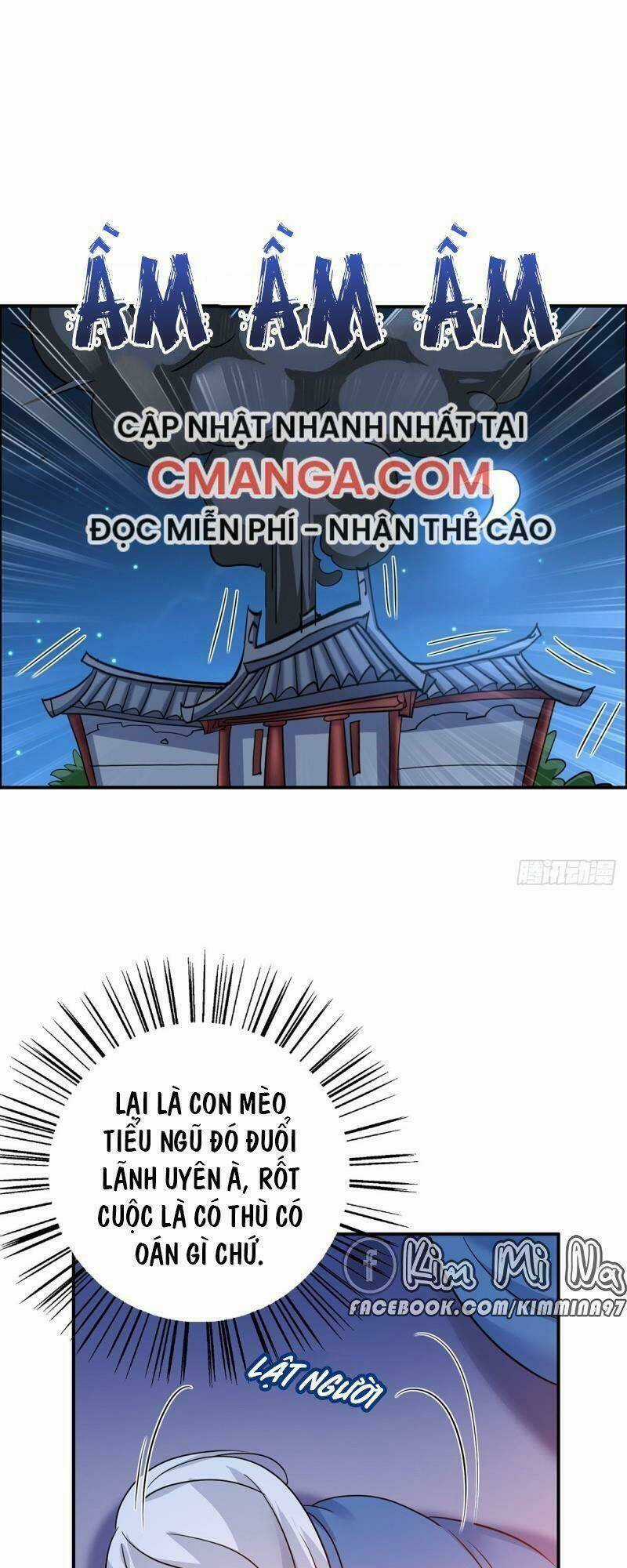 Ta Ở Dị Giới Nuôi Dưỡng Nam Thần: Thần Y Cửu Tiểu Thư Chapter 63 trang 8