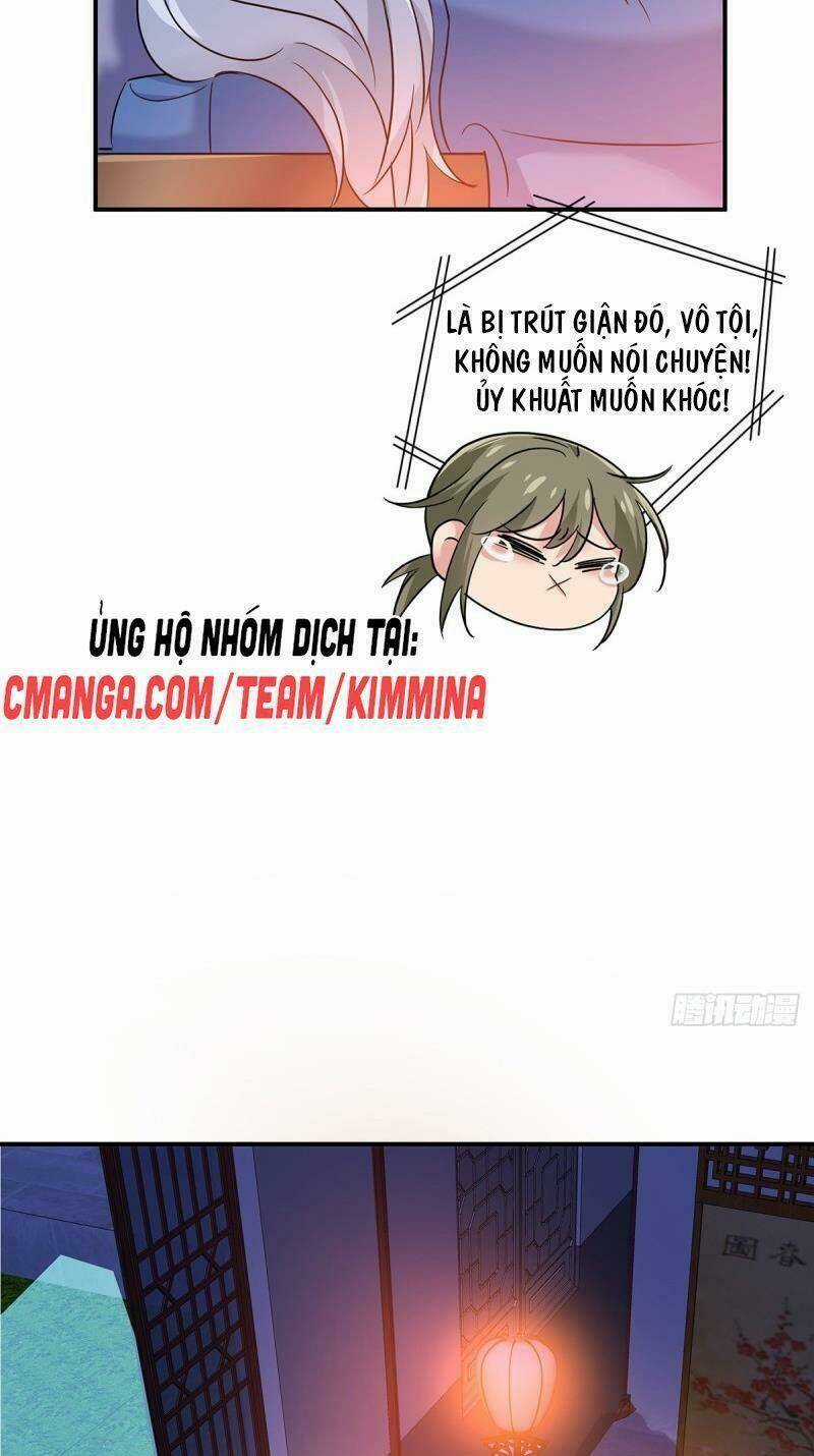 Ta Ở Dị Giới Nuôi Dưỡng Nam Thần: Thần Y Cửu Tiểu Thư Chapter 63 trang 9