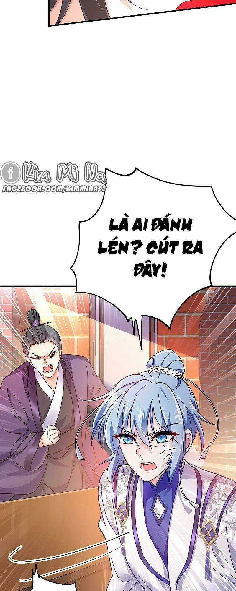 Ta Ở Dị Giới Nuôi Dưỡng Nam Thần: Thần Y Cửu Tiểu Thư Chapter 64 trang 10