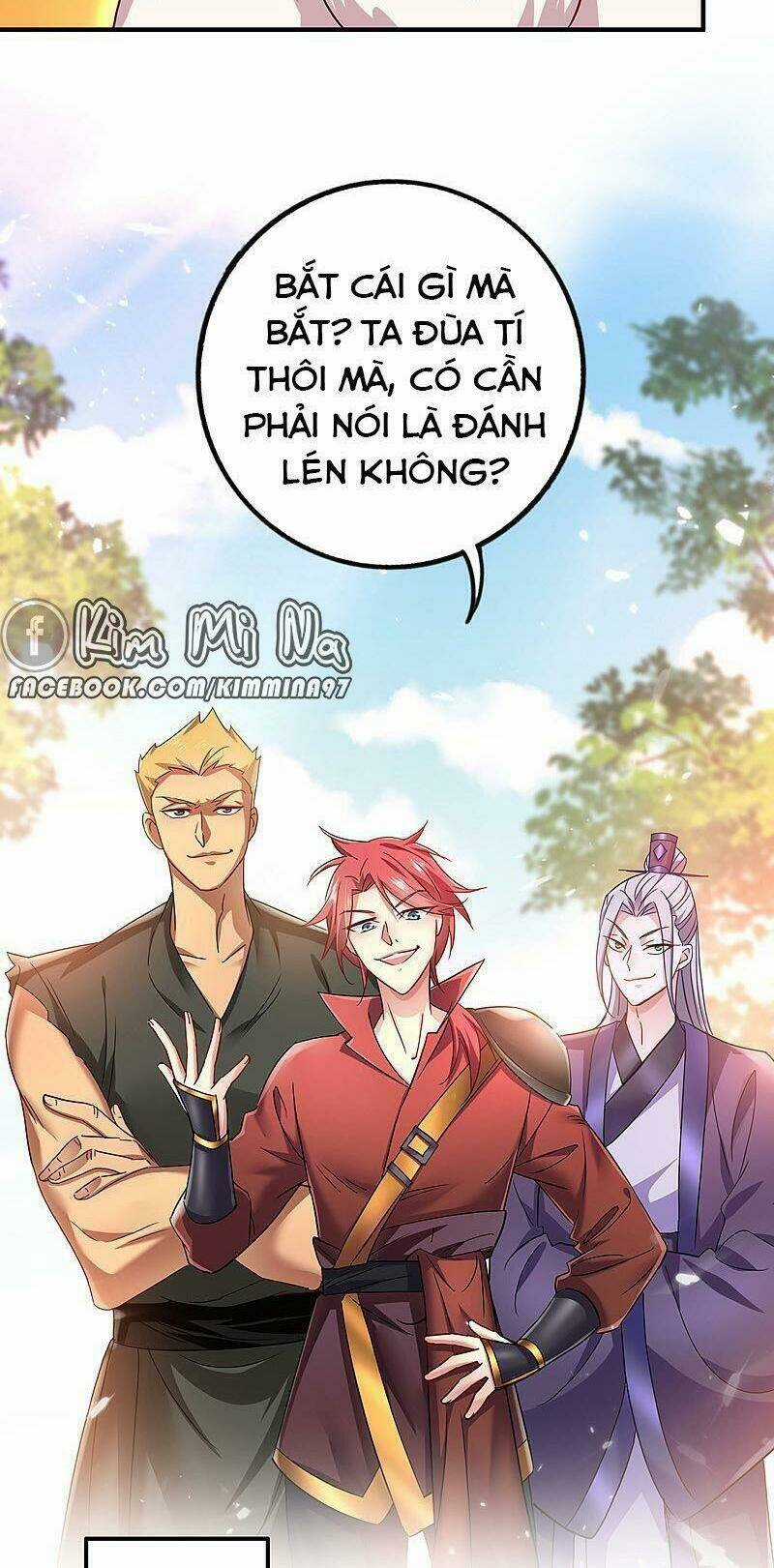 Ta Ở Dị Giới Nuôi Dưỡng Nam Thần: Thần Y Cửu Tiểu Thư Chapter 64 trang 12