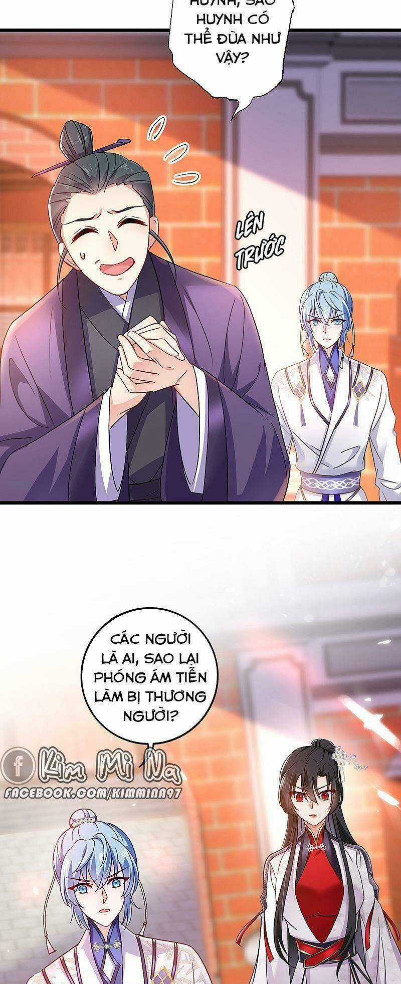 Ta Ở Dị Giới Nuôi Dưỡng Nam Thần: Thần Y Cửu Tiểu Thư Chapter 64 trang 14