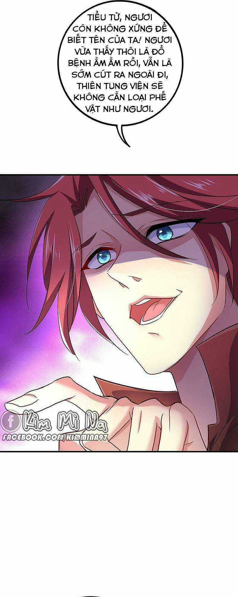 Ta Ở Dị Giới Nuôi Dưỡng Nam Thần: Thần Y Cửu Tiểu Thư Chapter 64 trang 16