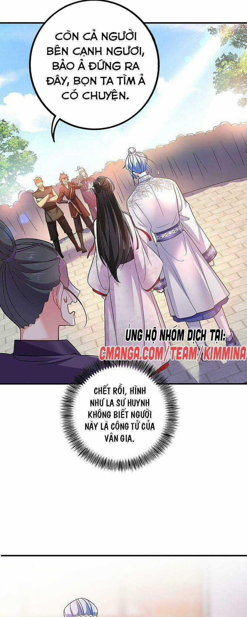 Ta Ở Dị Giới Nuôi Dưỡng Nam Thần: Thần Y Cửu Tiểu Thư Chapter 64 trang 17