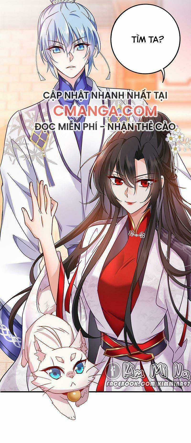 Ta Ở Dị Giới Nuôi Dưỡng Nam Thần: Thần Y Cửu Tiểu Thư Chapter 64 trang 18