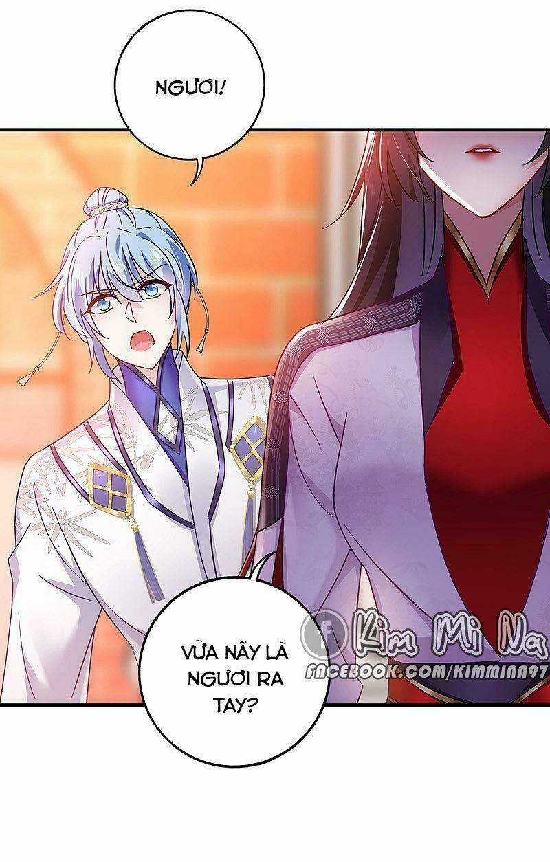 Ta Ở Dị Giới Nuôi Dưỡng Nam Thần: Thần Y Cửu Tiểu Thư Chapter 64 trang 22