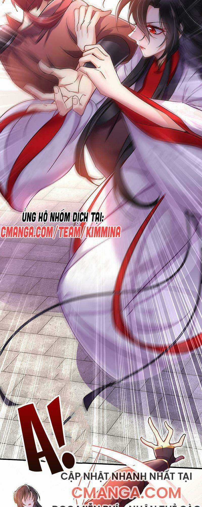 Ta Ở Dị Giới Nuôi Dưỡng Nam Thần: Thần Y Cửu Tiểu Thư Chapter 64 trang 25