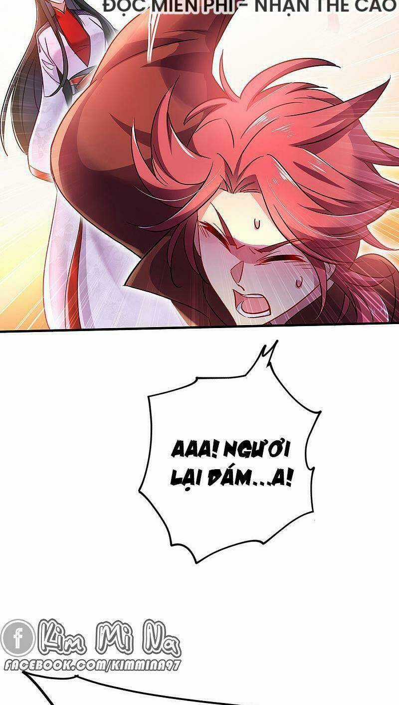 Ta Ở Dị Giới Nuôi Dưỡng Nam Thần: Thần Y Cửu Tiểu Thư Chapter 64 trang 26