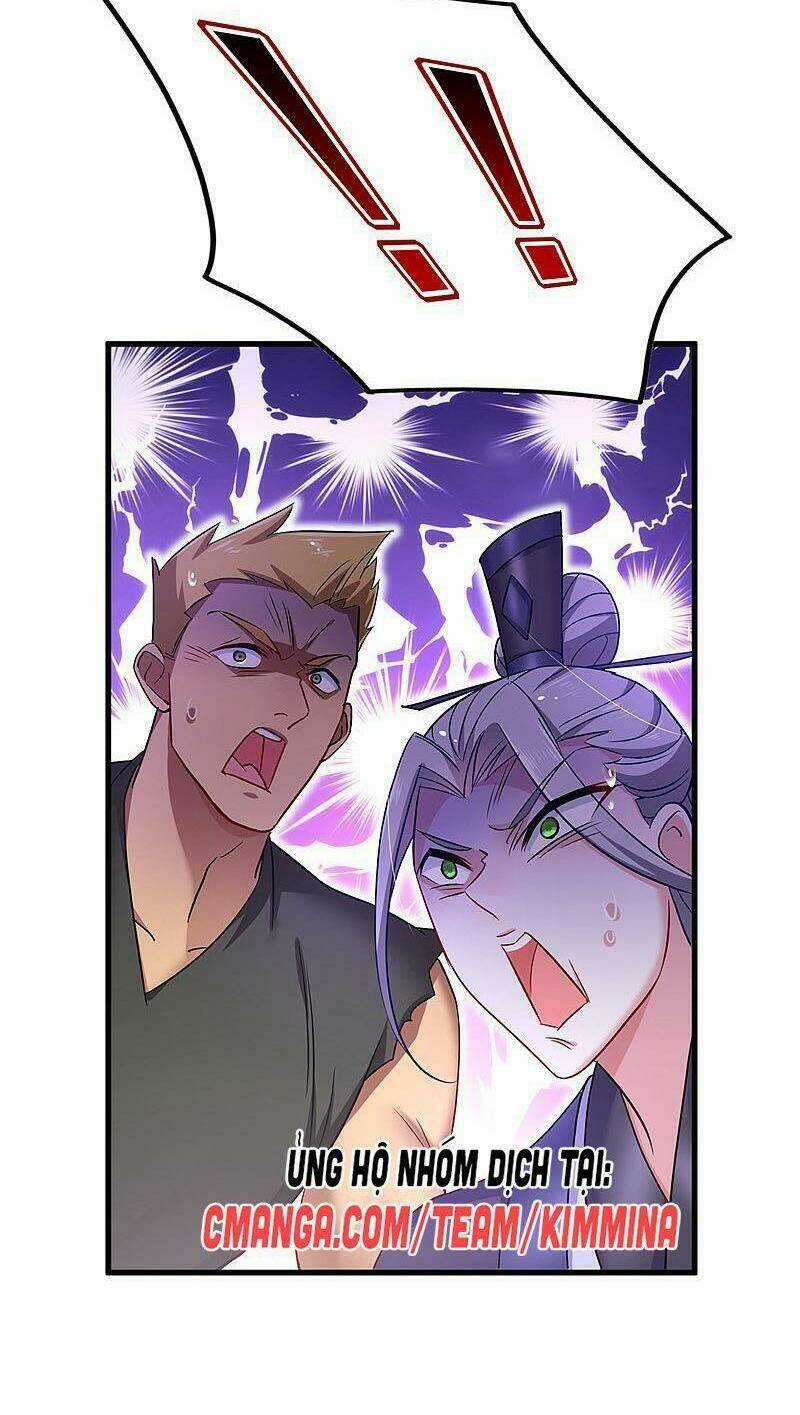 Ta Ở Dị Giới Nuôi Dưỡng Nam Thần: Thần Y Cửu Tiểu Thư Chapter 64 trang 27