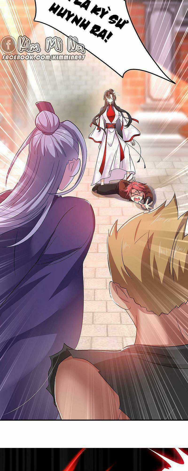 Ta Ở Dị Giới Nuôi Dưỡng Nam Thần: Thần Y Cửu Tiểu Thư Chapter 64 trang 29